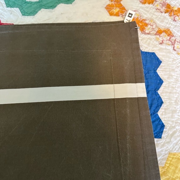 Orla Kiely Giant Abacus XL Twin Duvet Set - Mushroom With 2 Matching Shams - Picture 4 of 6